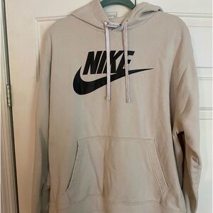 Men’s XL Nike hoodie